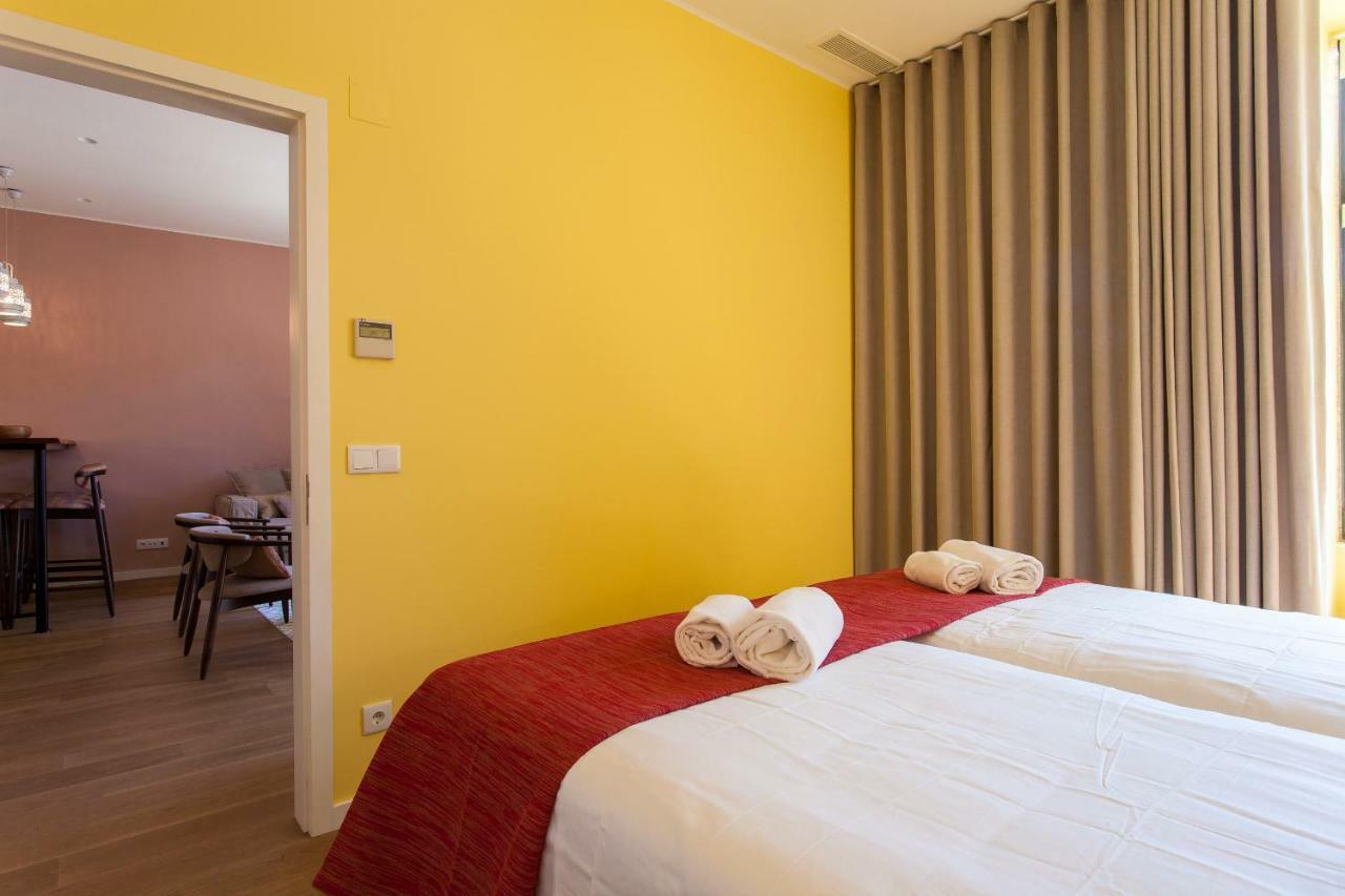 Joivy Sublime 2Br Apt On Restauradores Square Nearby Rossio Station Lisbon Luaran gambar