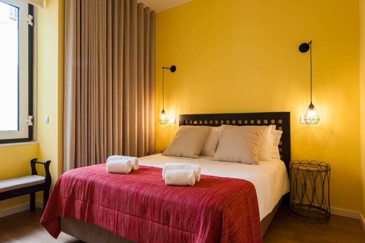 Joivy Sublime 2Br Apt On Restauradores Square Nearby Rossio Station Lisbon Luaran gambar