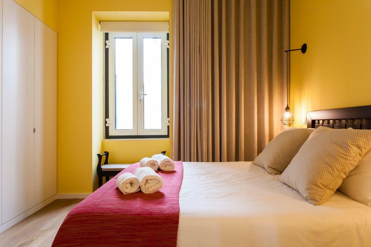 Joivy Sublime 2Br Apt On Restauradores Square Nearby Rossio Station Lisbon Luaran gambar